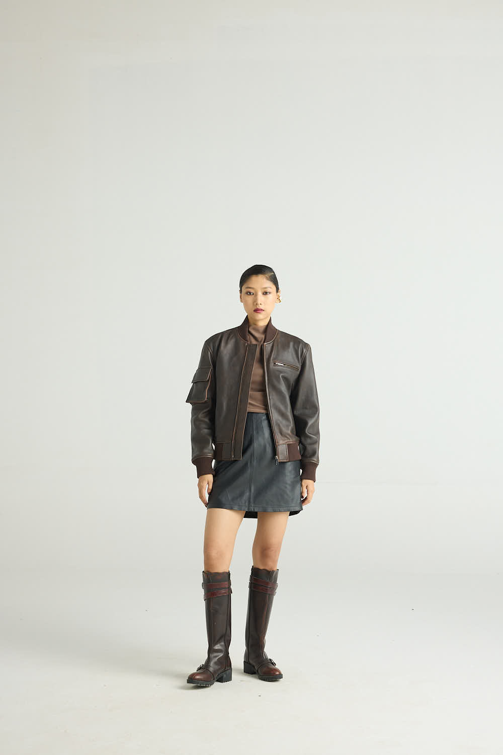 Oxblood Rider Boots