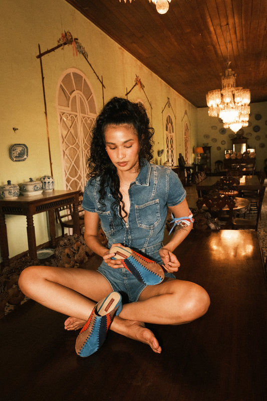 Mixed signals (burnt sky)