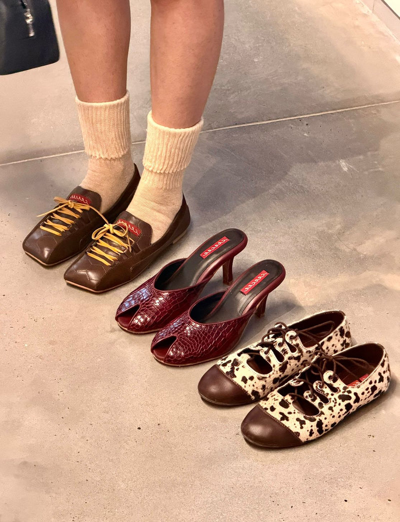 Kick Your Hex in Brown