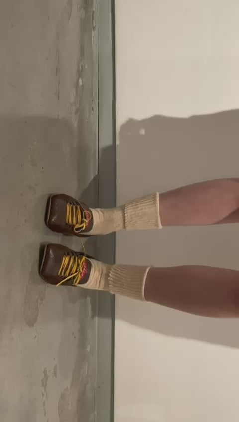 Kick Your Hex in Brown